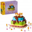 LEGO 40815 Birthday cake LEGO 40815 Birthday cake