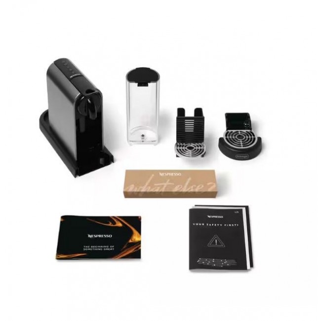 DeLonghi Citiz Platinum EN220.T coffee machine DeLonghi Citiz Platinum EN220.T coffee machine