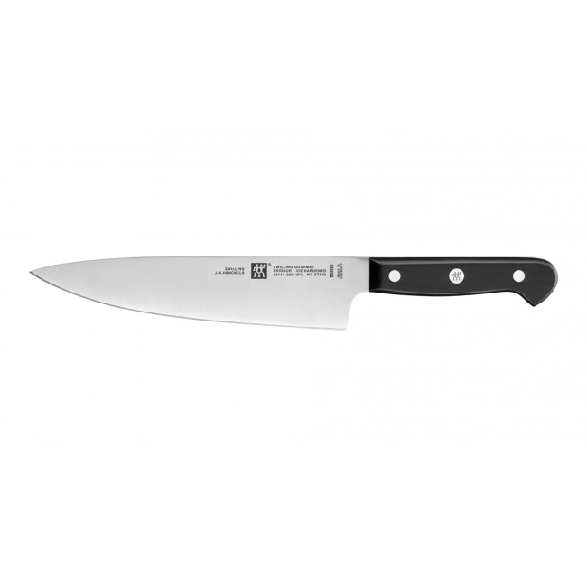 Set of knives in sharpening block ZWILLING Gourmet 7 elements