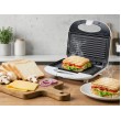 TITANUM TKT004W sandwich maker 700 W White