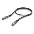 Ubiquiti UACC-DAC-QSFP28-0.5M InfiniBand/fibre optic cable Black Ubiquiti UACC-DAC-QSFP28-0.5M InfiniBand/fibre optic cable Black