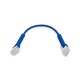 Ubiquiti UniFi patchkabel - 10 cm - bl Ubiquiti UniFi patchkabel - 10 cm - bl