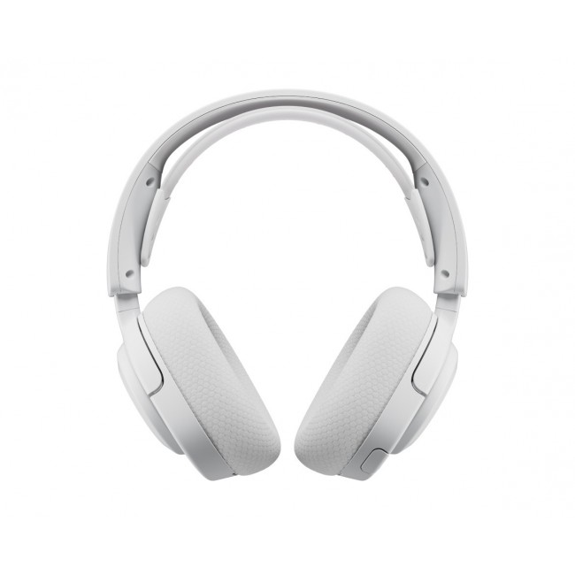 Steelseries Arctis Nova 5P Wireless Headset Head-band Gaming USB Type-C Bluetooth White