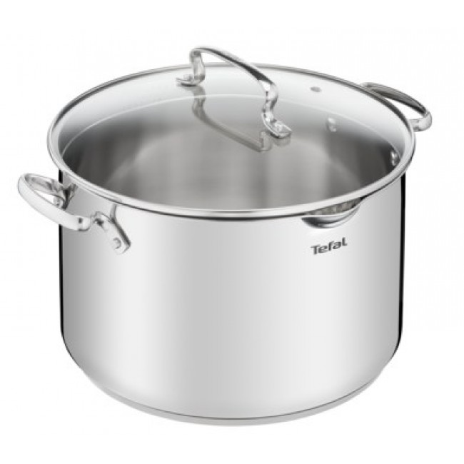 Tefal DUETTO+ G71964 saucepan Round Stainless steel