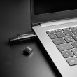 Intenso 3544492 USB flash drive 256 GB USB Type-A / USB Type-C 3.2 Gen 1 (3.1 Gen 1) Black