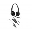 HP Poly Mission 425 Stereo USB Wired Headset Classic