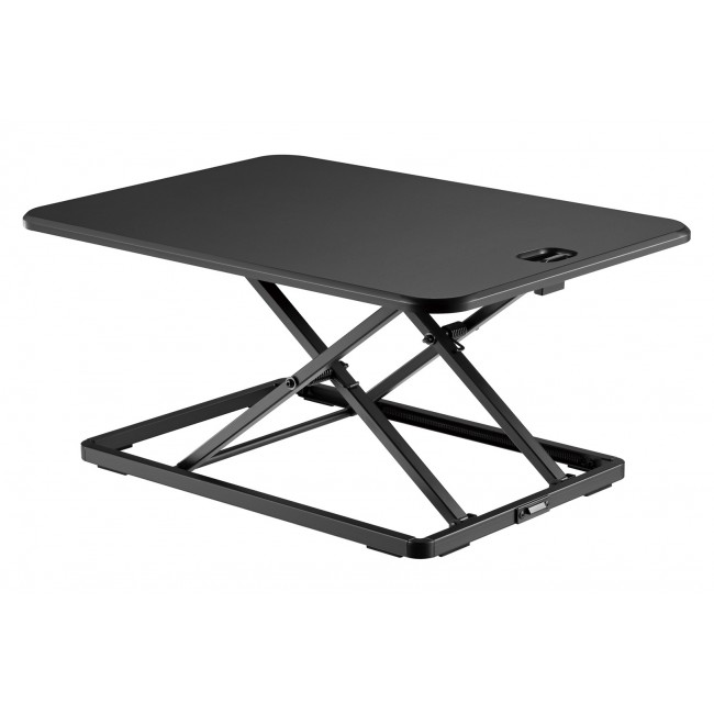 Desk converter, 6 heights MDF Board, height: 45-40