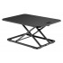 Desk converter, 6 heights MDF Board, height: 45-40