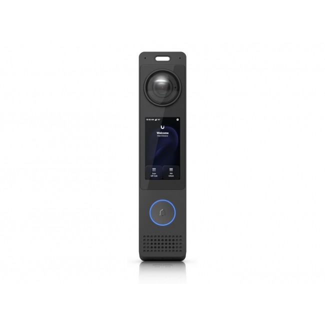 Ubiquiti G6 Pro Entry Intelligent access control reader Black