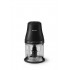 Philips HR1501/00 electric food chopper 1 L 450 W Black