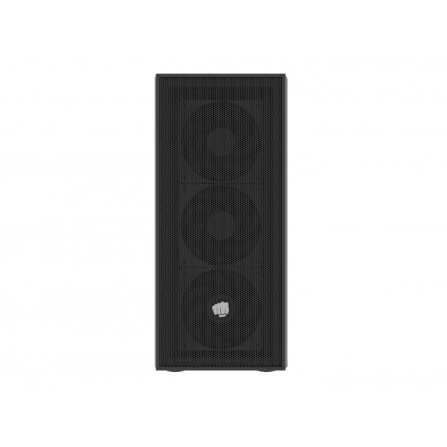 FURY SHOBO SH8F MIDI TOWER CASE WITH WINDOW BLACK