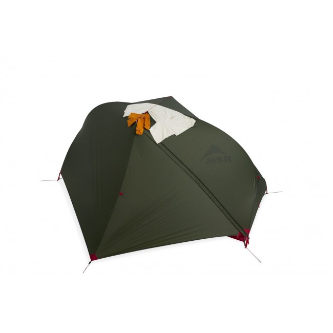 MSR Hubba Hubba Bikepack 1 person(s) Green, Red, White Ridge tent MSR Hubba Hubba Bikepack 1 person(s) Green, Red, White Ridge tent