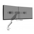Neomounts DS75-450WH2 Monitor arm 17-32