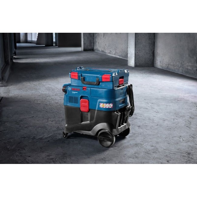 BOSCH. VACUUM CLEANER 1200W GAS 400 A 40L CLASS L