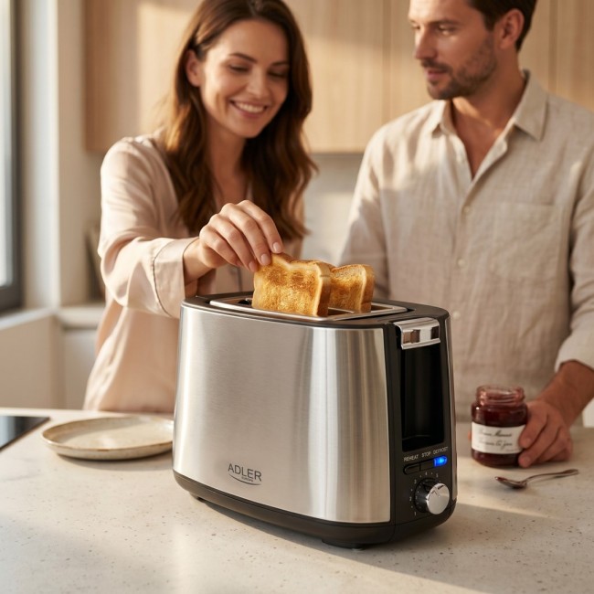Adler AD 3214 toaster