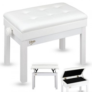 V-TONE PB2 WH awa do pianina keyboardu bia a tapi