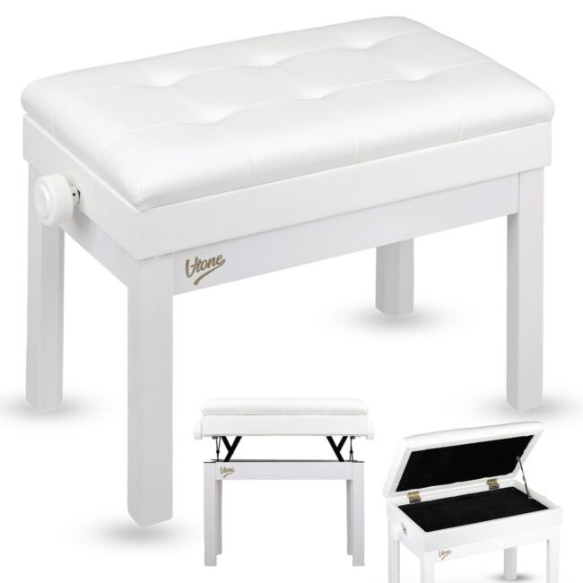 V-TONE PB2 WH awa do pianina keyboardu bia a tapi