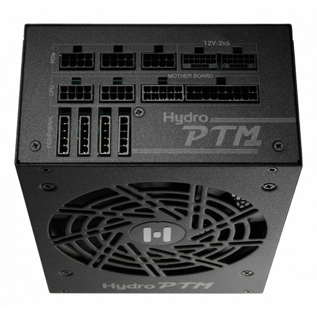 FSP Hydro PTM PRO 1650W Power supply unit ATX ATXV3.1 Black