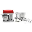 Gorenje MMC1000RLBK food processor 1000 W 4.5 L Black, Metallic
