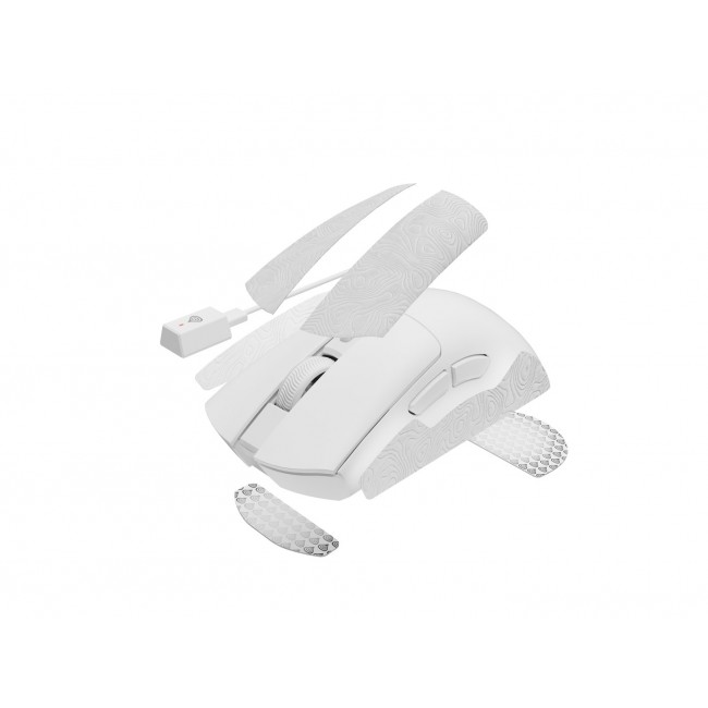 GENESIS Zircon 880 PRO White