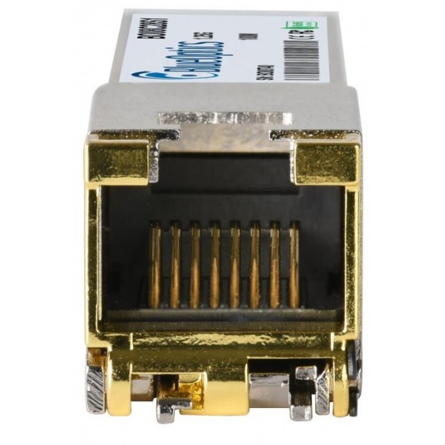 BlueOptics J8177D-BO network transceiver module Fiber optic RJ-45