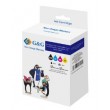 G&G NP-R2-0604XLBKCMY-R ink cartridge 1 pc(s) Compatible Black, Cyan, Magenta, Yellow