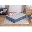Bestway Tritech Air Mattress Queen with Built-in AC Pump and Antimicrobial Coating 2.03 m x 1.52 m x 46 cm