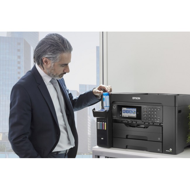 Epson EcoTank L15160 Inkjet A3+ 4800 x 1200 DPI 32 ppm Wi-Fi