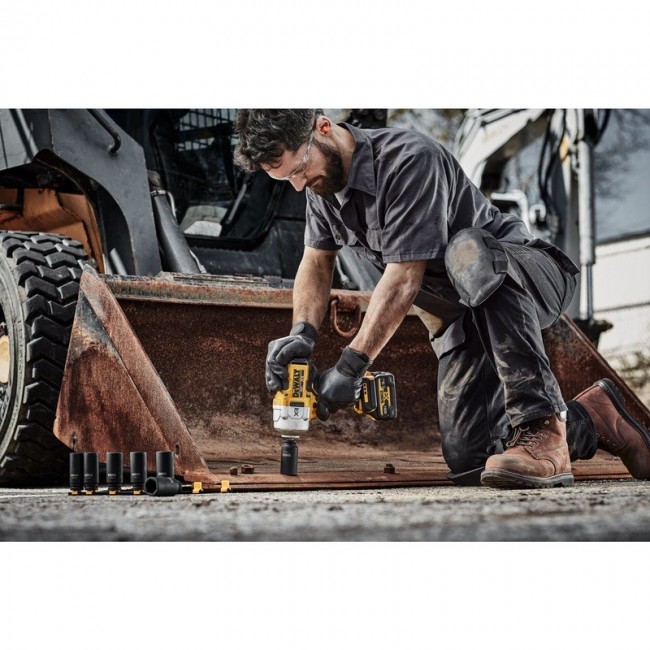DeWALT DCF961NT-XJ power screwdriver/impact driver 1200 RPM DeWALT DCF961NT-XJ power screwdriver/impact driver 1200 RPM
