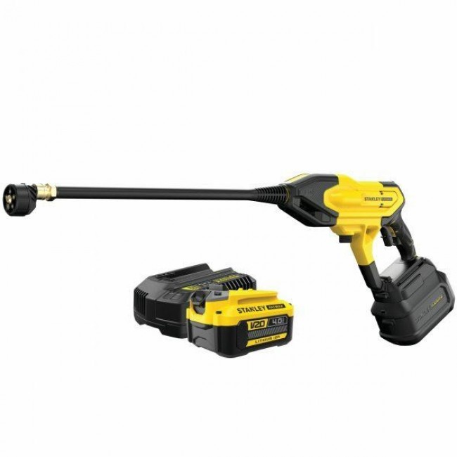 ST PRESSURE WASHER V20 SFMCPC93M1 1x4.0Ah ST PRESSURE WASHER V20 SFMCPC93M1 1x4.0Ah