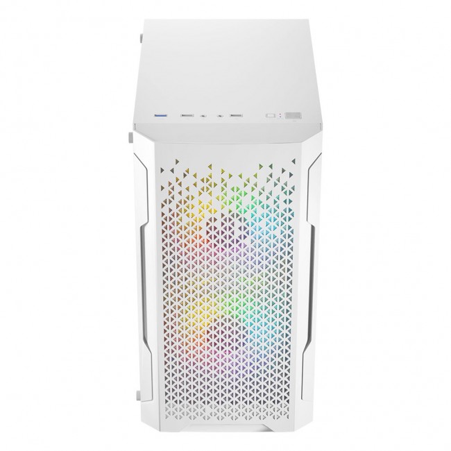 LOGIC ARAMIS ARGB Mini USB 3.0 white LOGIC ARAMIS ARGB Mini USB 3.0 white