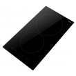 Amica PI3520U Induction hob with 2 cooking zones Black