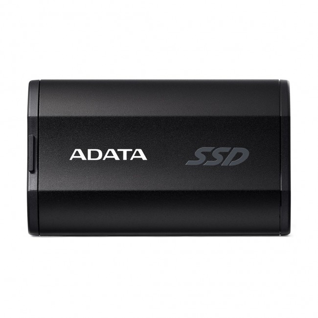 ADATA SD810 2 TB USB Type-C USB 3.2 Gen 2x2 Black ADATA SD810 2 TB USB Type-C USB 3.2 Gen 2x2 Black
