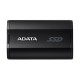 ADATA SD810 2 TB USB Type-C USB 3.2 Gen 2x2 Black ADATA SD810 2 TB USB Type-C USB 3.2 Gen 2x2 Black