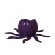Octopus Sako bag pouffe purple L 80 x 80 cm Octopus Sako bag pouffe purple L 80 x 80 cm
