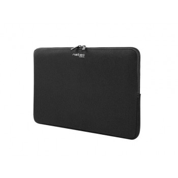 NATEC CORAL 14.1 notebook case Briefcase Black