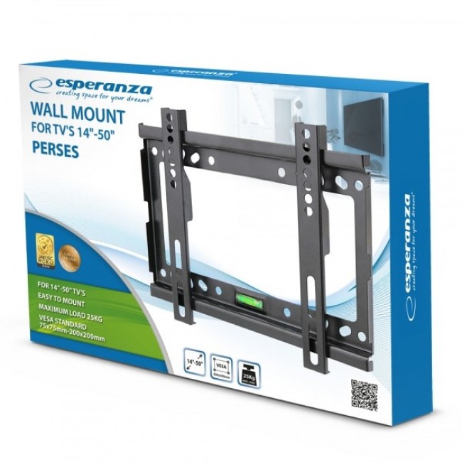 Esperanza ERW013 TV mount 14-50'' up to 25kg