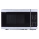 Sharp YC-MS02E-S microwave Countertop Solo microwave 20 L 800 W Inox