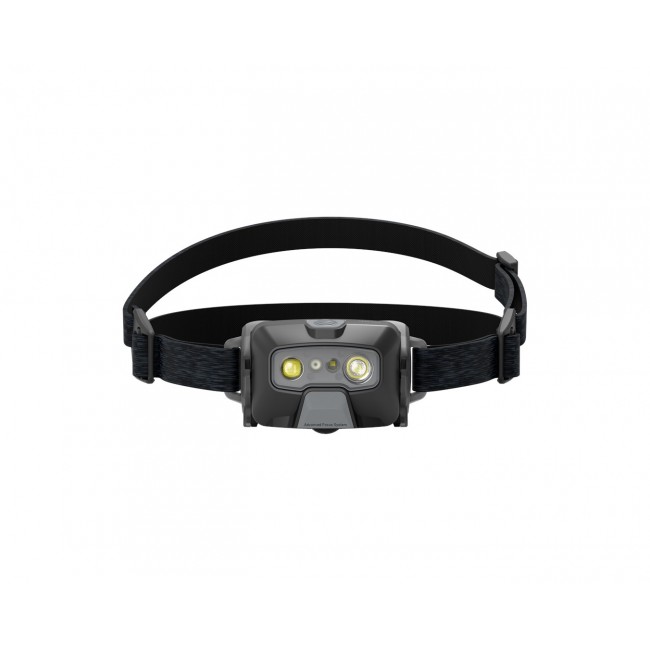 LED headlamp Ledlenser HF6R Core Black