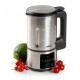 Domo DO727BL soup maker Stainless steel 1.2 L