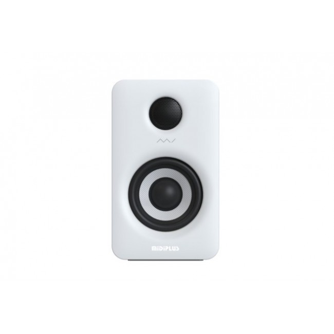 MIDIPLUS Mi3 v2 White - listening monitors