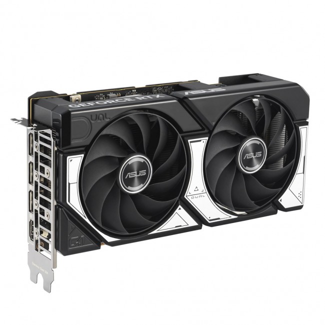 ASUS Dual -RTX5060-O8G NVIDIA GeForce RTX 5060 8 GB GDDR7 ASUS Dual -RTX5060-O8G NVIDIA GeForce RTX 5060 8 GB GDDR7