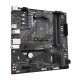 GIGABYTE B550M K Motherboard - AMD Ryzen 5000 CPUs, up to 4733MHz DDR4, 1xPCIe 4.0 + 1xPCIe 3.0 M.2, 1GbE LAN, USB 3.2 Gen 1