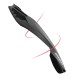 Rockbros DNB8001BK Rear wing red LED light - Black Rockbros DNB8001BK Rear wing red LED light - Black