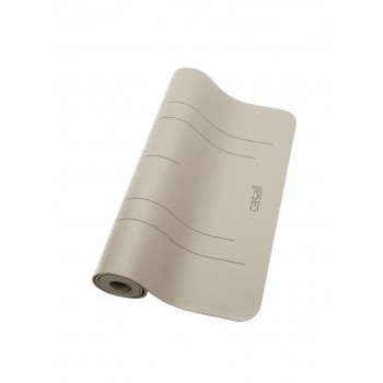 Yoga mat CASALL Grip&Cushion III 5mm beige
