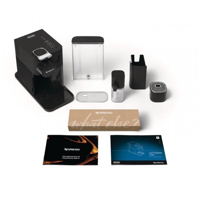 De Longhi Lattissima One EN510.B Espresso machine 1 L