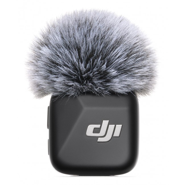DJI CP.RN.00000431.01 Wireless microphone transmitter Black DJI CP.RN.00000431.01 Wireless microphone transmitter Black