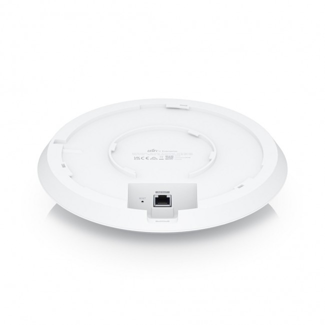 Ubiquiti UniFi6 Enterprise 4800 Mbit/s Wi-Fi Access Point (PoE) Ubiquiti UniFi6 Enterprise 4800 Mbit/s Wi-Fi Access Point (PoE)