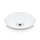 Ubiquiti UniFi6 Enterprise 4800 Mbit/s Wi-Fi Access Point (PoE) Ubiquiti UniFi6 Enterprise 4800 Mbit/s Wi-Fi Access Point (PoE)