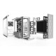 be quiet! Silent Base 802 Window White Midi Tower be quiet! Silent Base 802 Window White Midi Tower